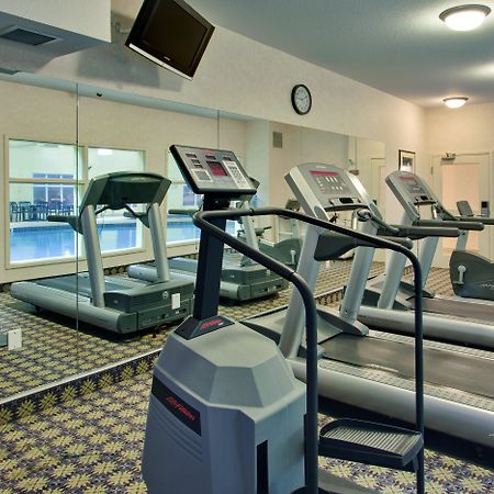 Holiday Inn Express Hotel & Suites - Edmonton International Airport By Ihg Nisku Faciliteter billede