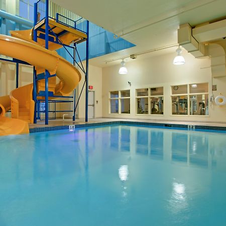 Holiday Inn Express Hotel & Suites - Edmonton International Airport By Ihg Nisku Faciliteter billede