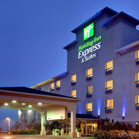 Holiday Inn Express Hotel & Suites - Edmonton International Airport By Ihg Nisku Eksteriør billede