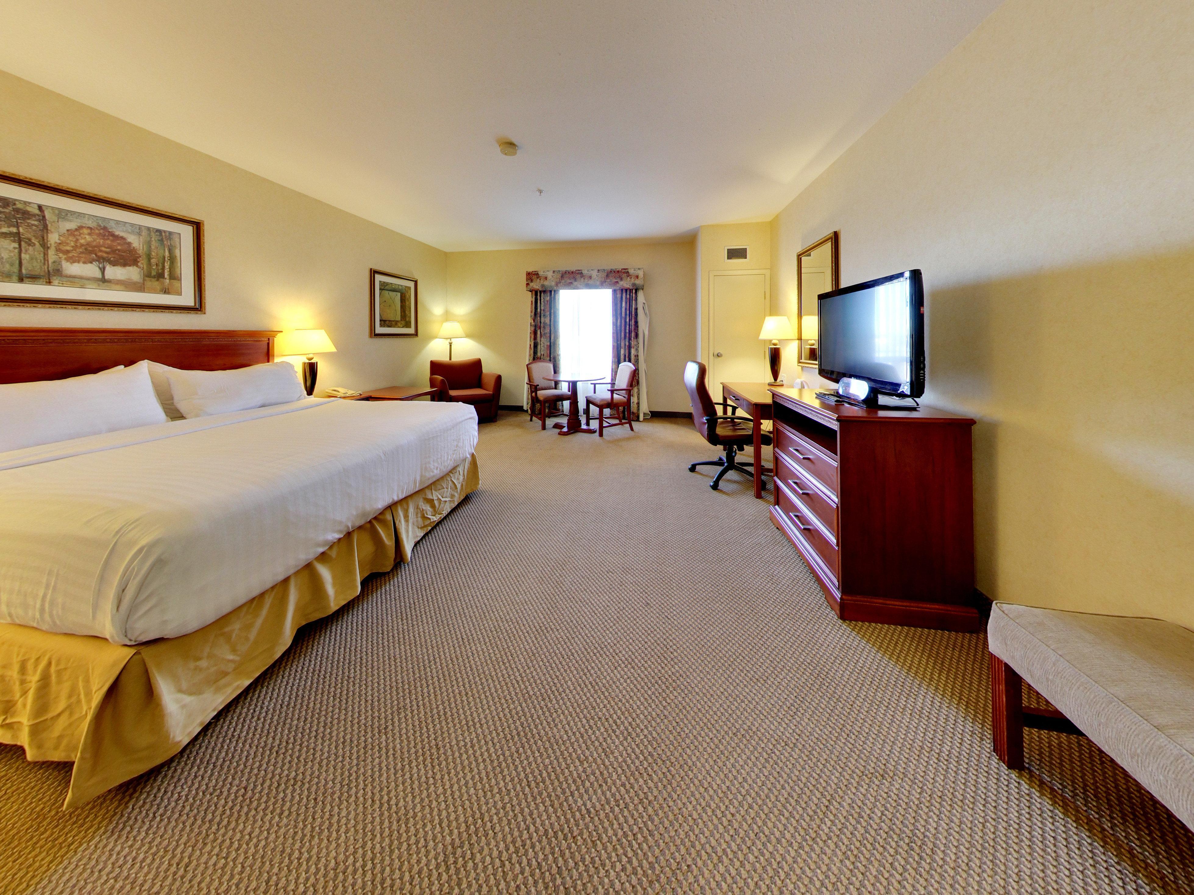 Holiday Inn Express Hotel & Suites - Edmonton International Airport By Ihg Nisku Eksteriør billede