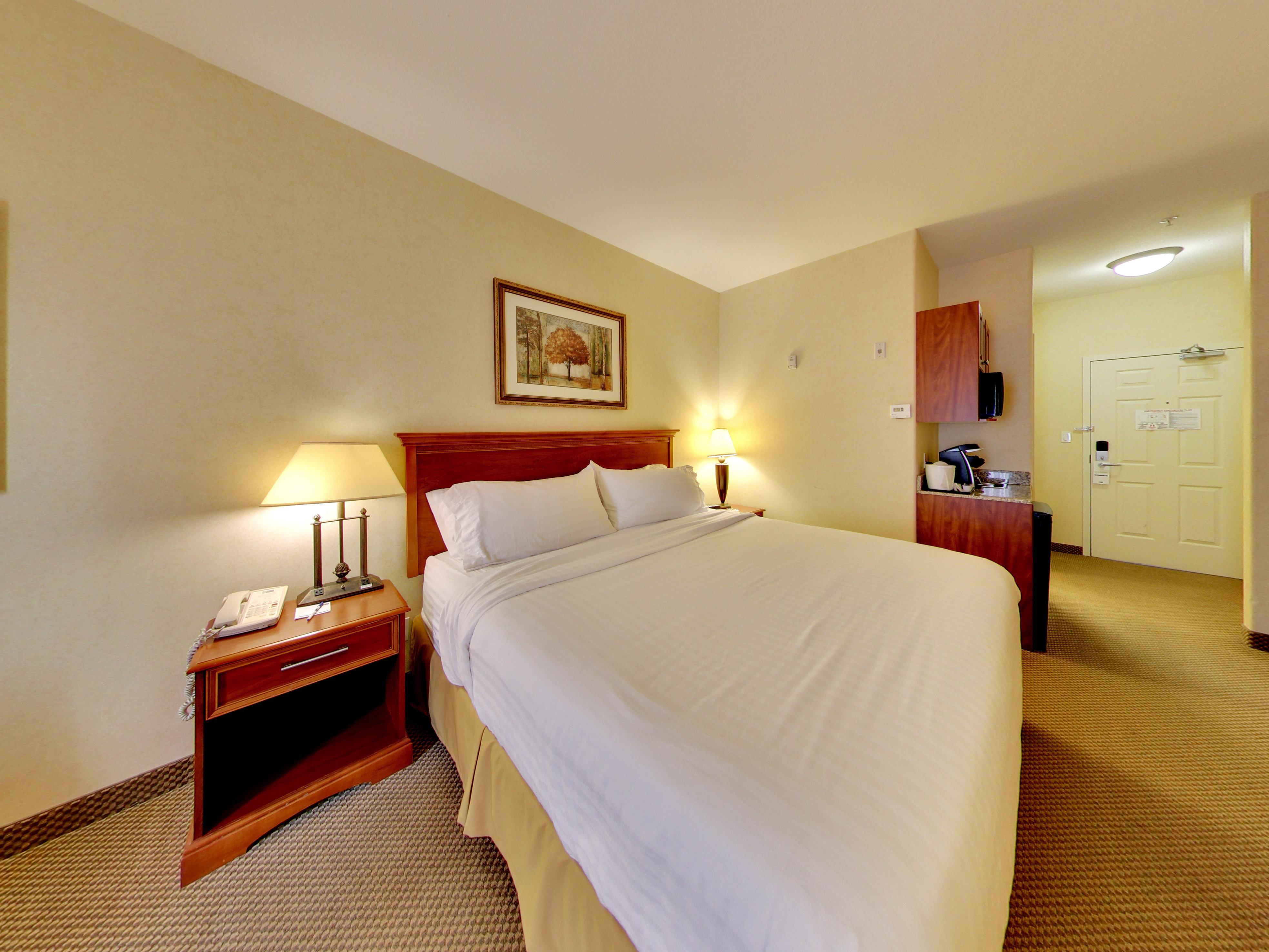 Holiday Inn Express Hotel & Suites - Edmonton International Airport By Ihg Nisku Eksteriør billede