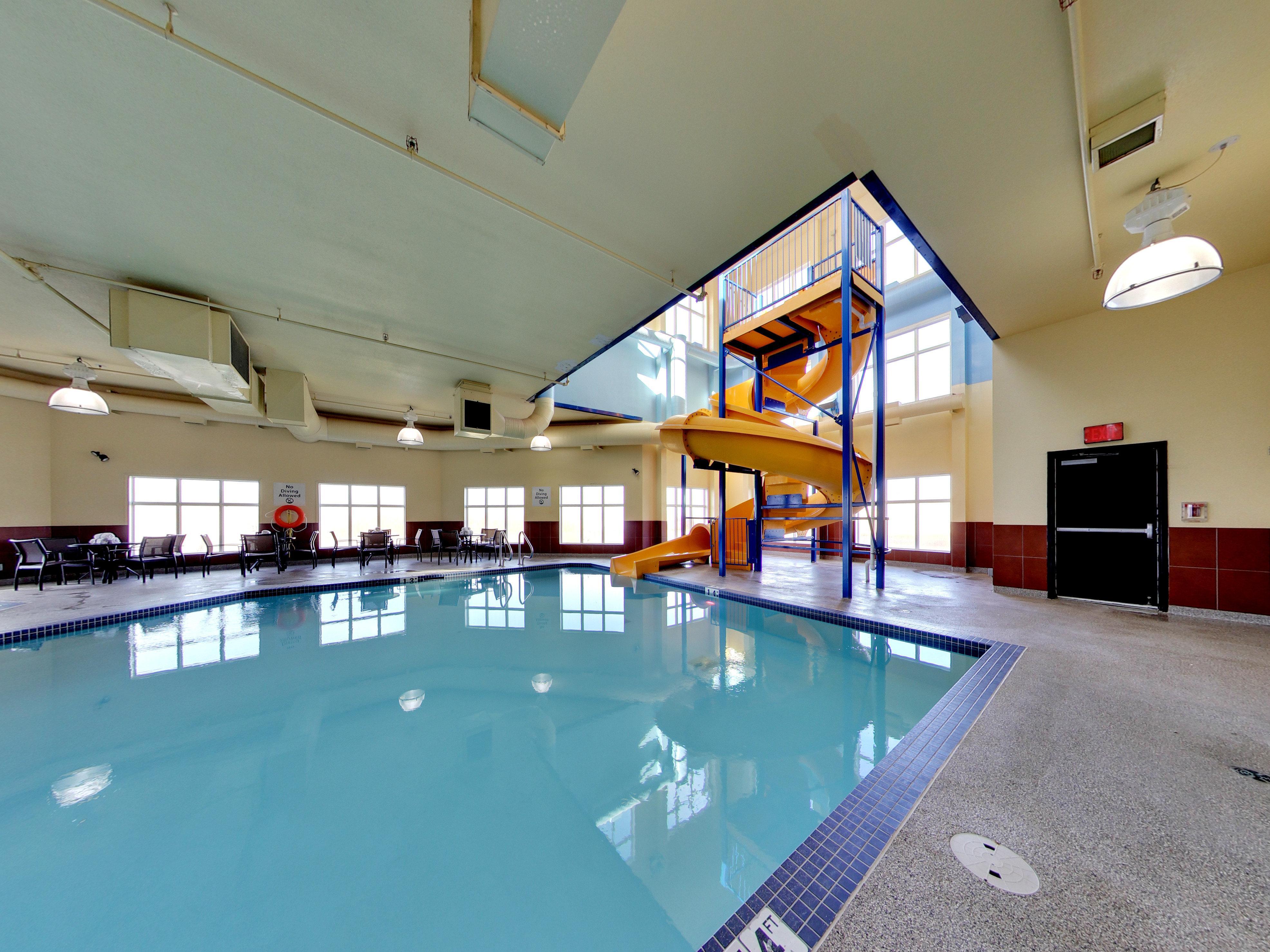 Holiday Inn Express Hotel & Suites - Edmonton International Airport By Ihg Nisku Eksteriør billede