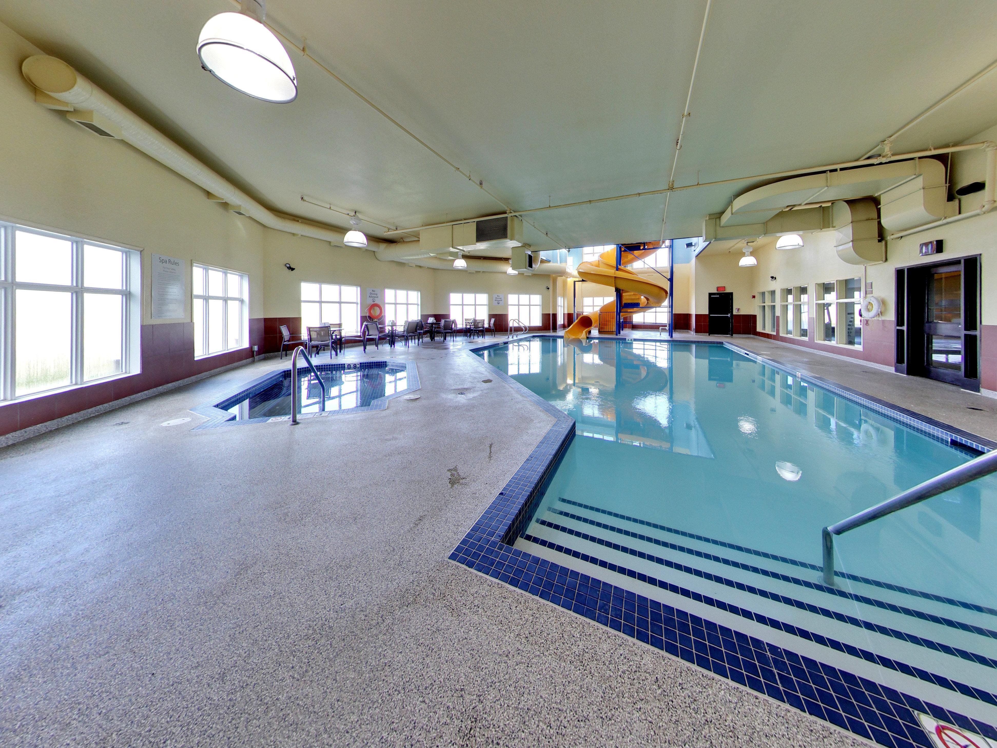Holiday Inn Express Hotel & Suites - Edmonton International Airport By Ihg Nisku Eksteriør billede