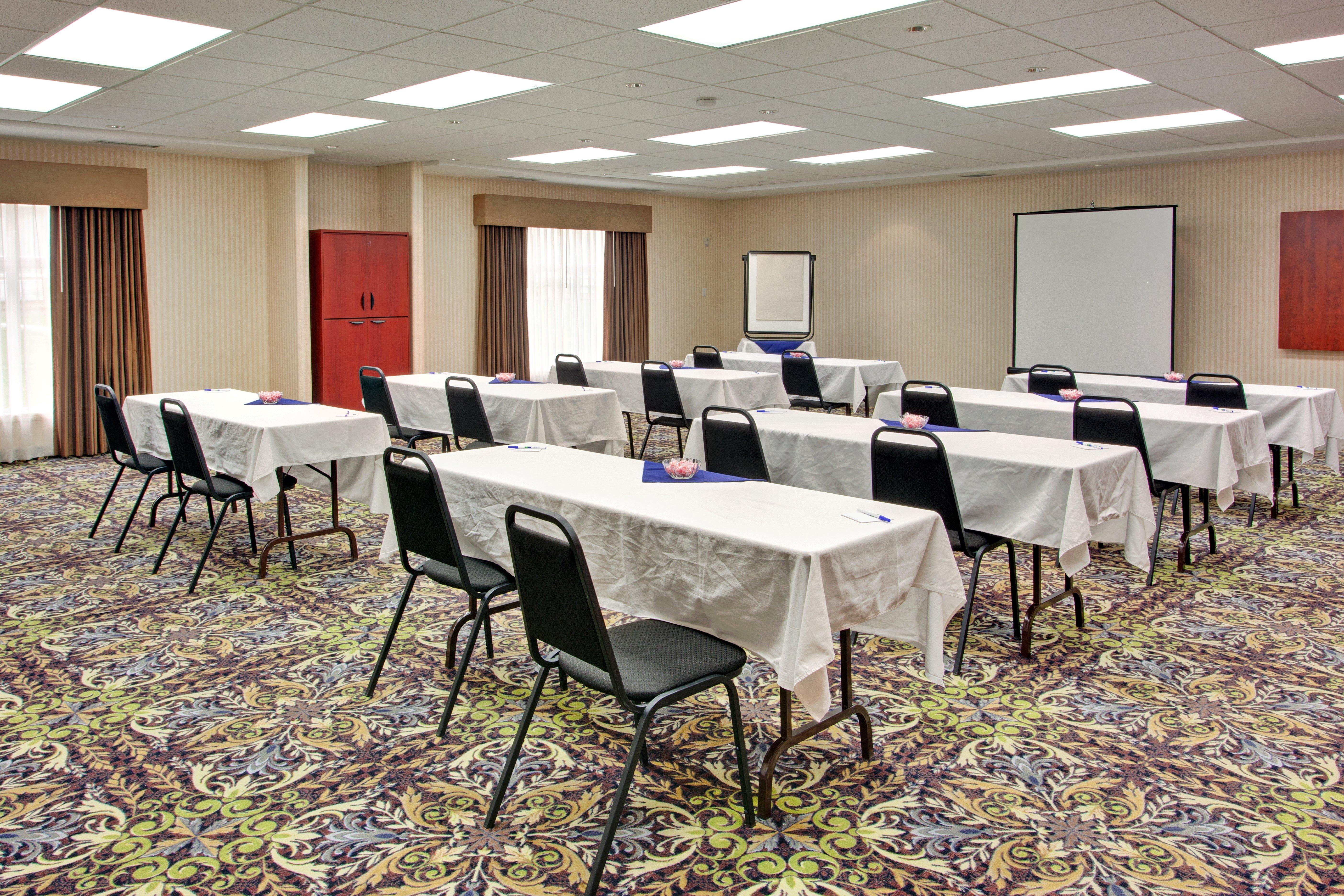 Holiday Inn Express Hotel & Suites - Edmonton International Airport By Ihg Nisku Eksteriør billede