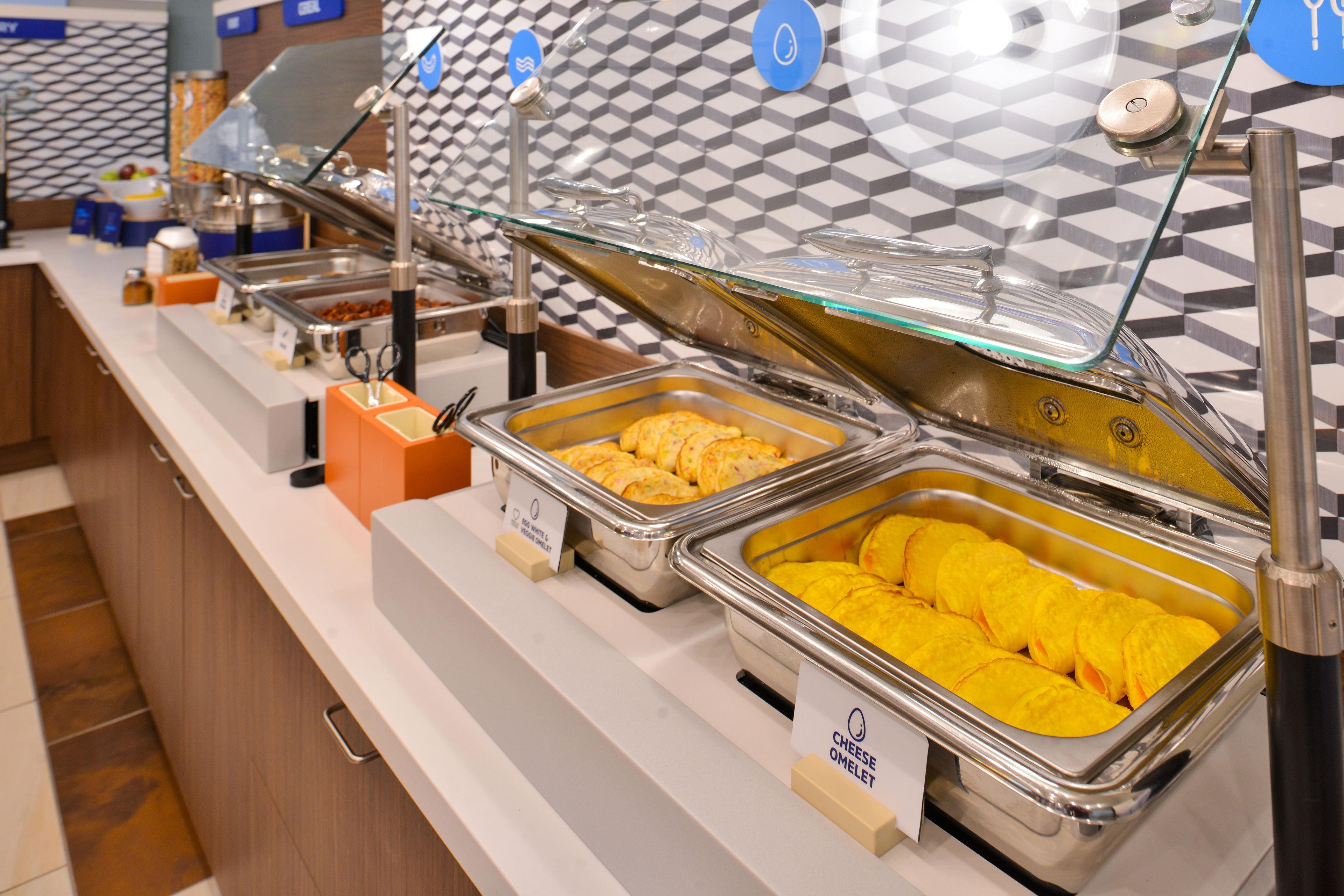 Holiday Inn Express Hotel & Suites - Edmonton International Airport By Ihg Nisku Eksteriør billede
