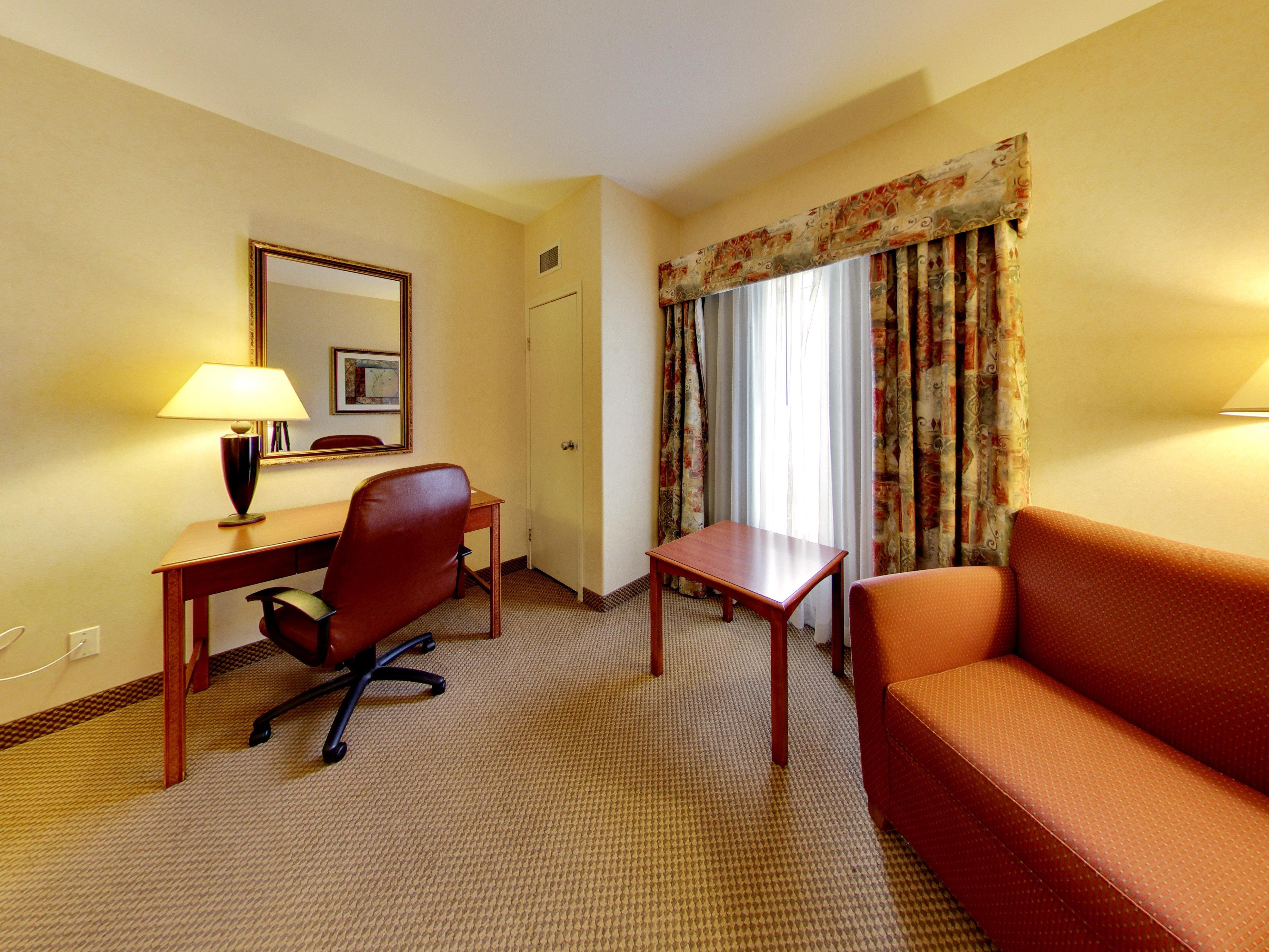 Holiday Inn Express Hotel & Suites - Edmonton International Airport By Ihg Nisku Eksteriør billede