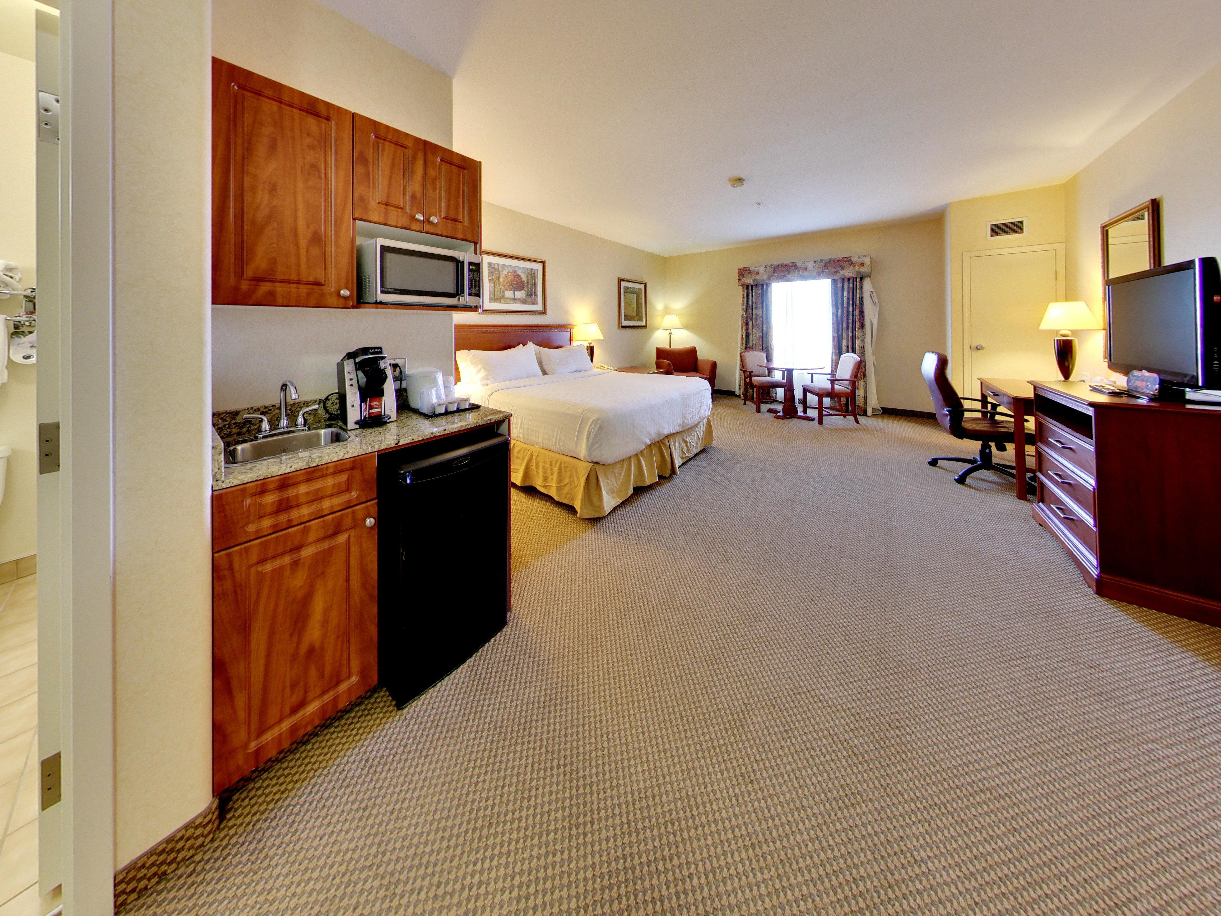 Holiday Inn Express Hotel & Suites - Edmonton International Airport By Ihg Nisku Eksteriør billede