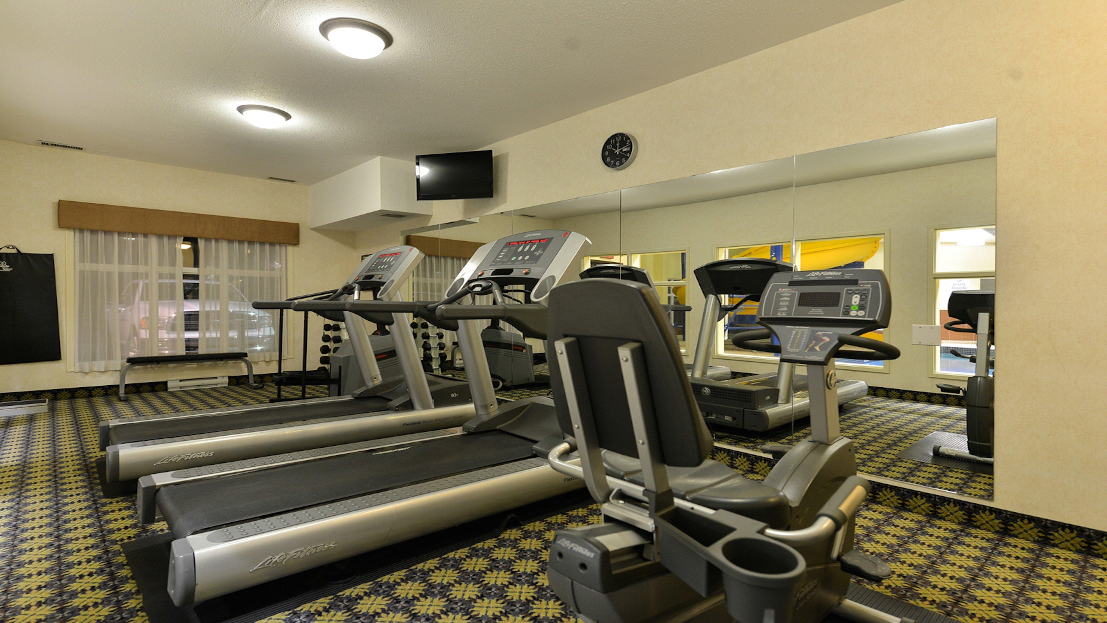 Holiday Inn Express Hotel & Suites - Edmonton International Airport By Ihg Nisku Eksteriør billede