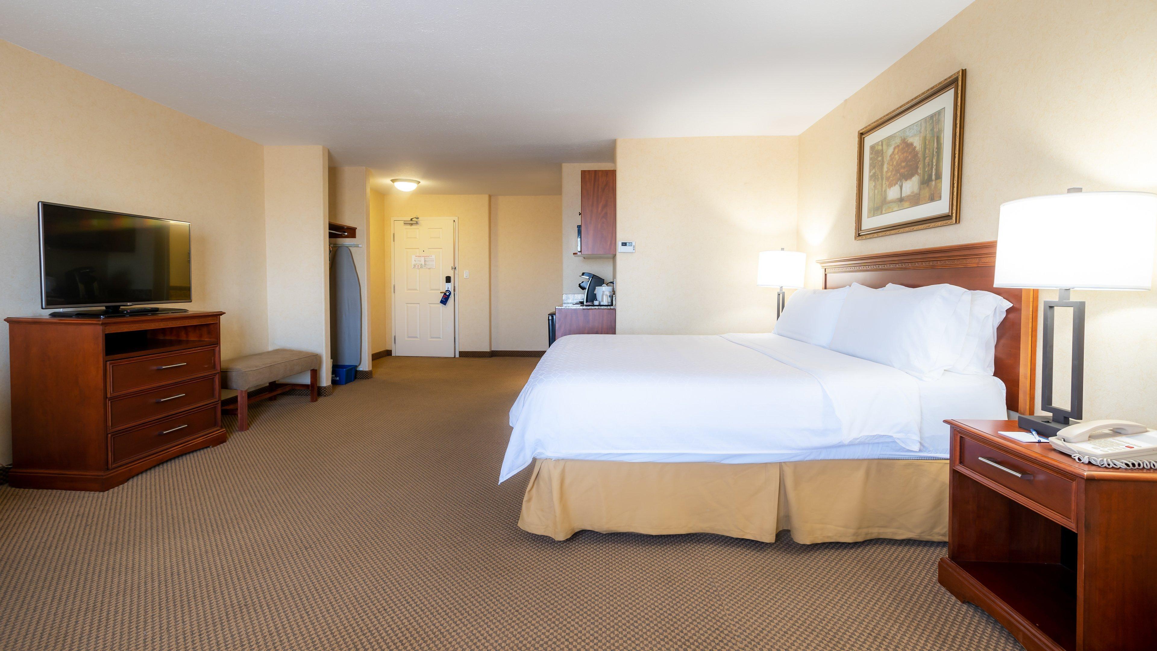 Holiday Inn Express Hotel & Suites - Edmonton International Airport By Ihg Nisku Eksteriør billede
