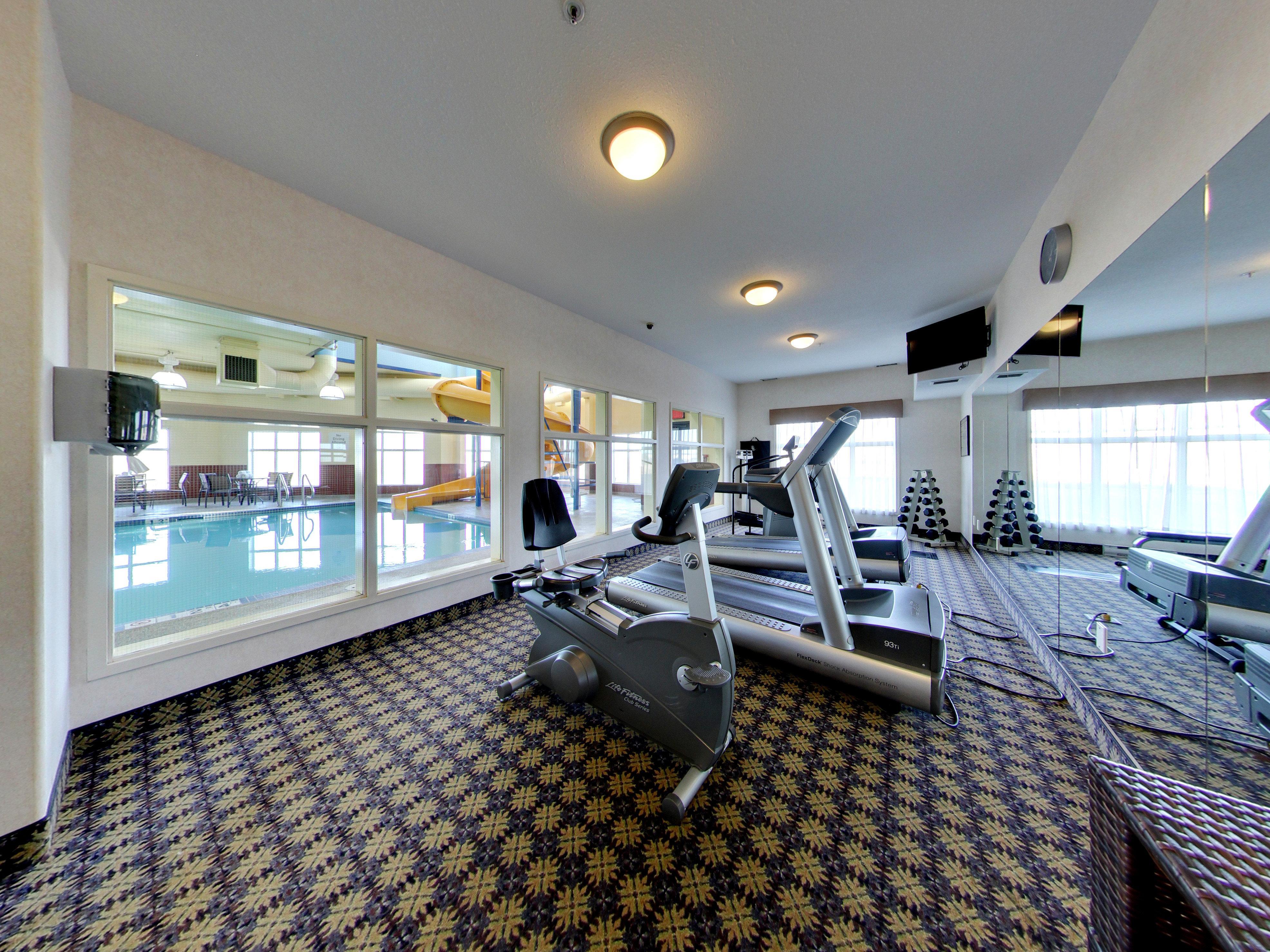Holiday Inn Express Hotel & Suites - Edmonton International Airport By Ihg Nisku Eksteriør billede
