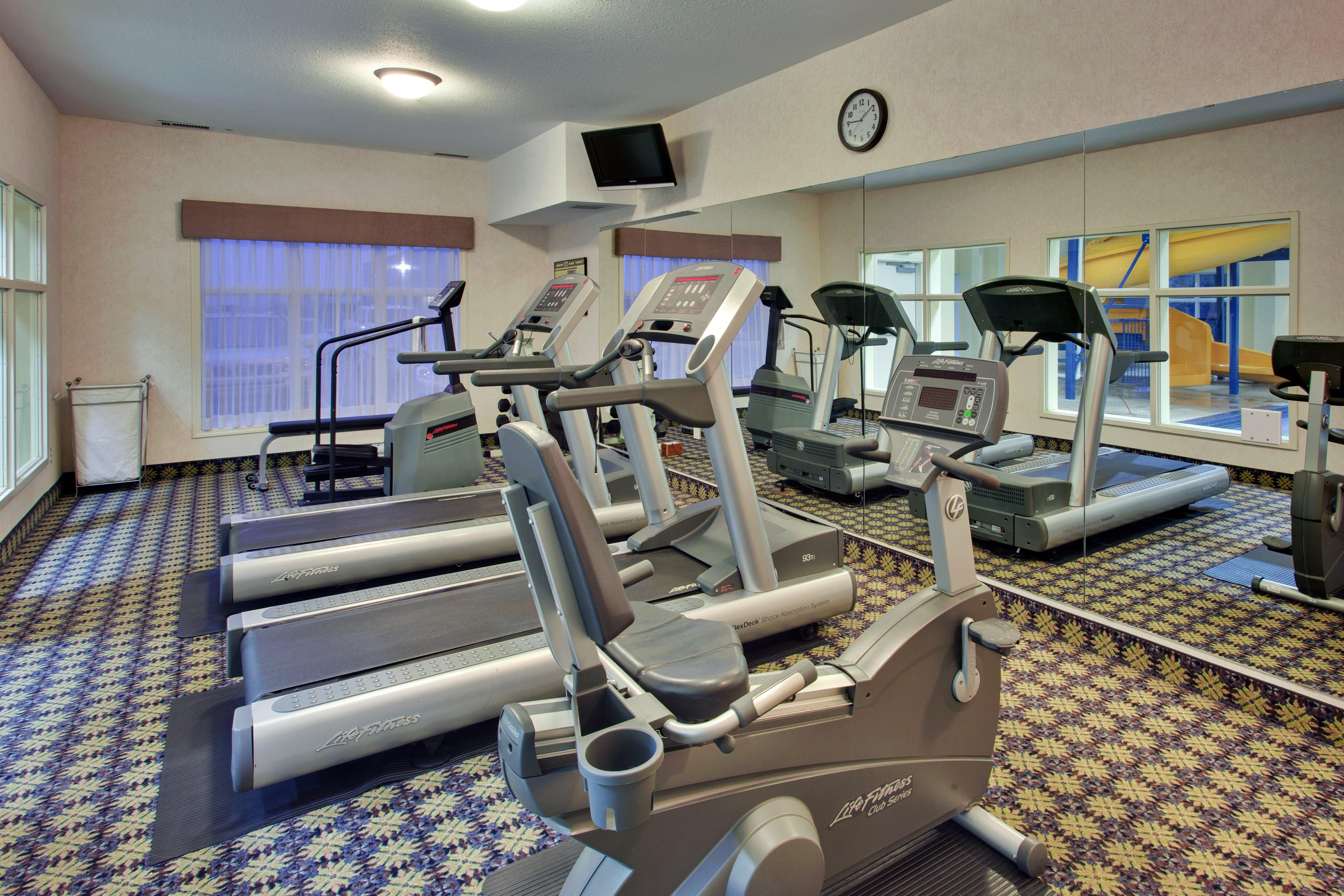 Holiday Inn Express Hotel & Suites - Edmonton International Airport By Ihg Nisku Eksteriør billede