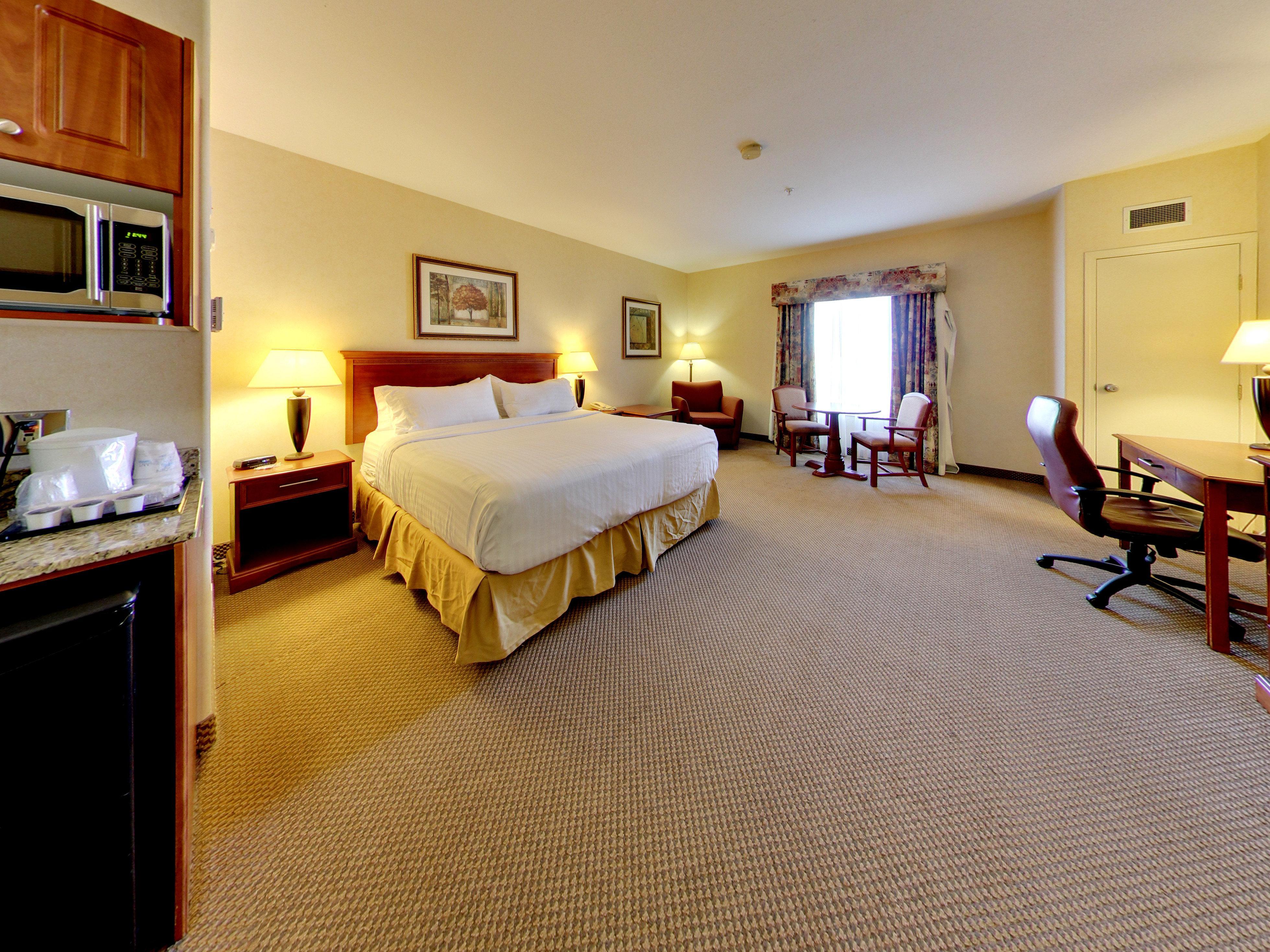 Holiday Inn Express Hotel & Suites - Edmonton International Airport By Ihg Nisku Eksteriør billede