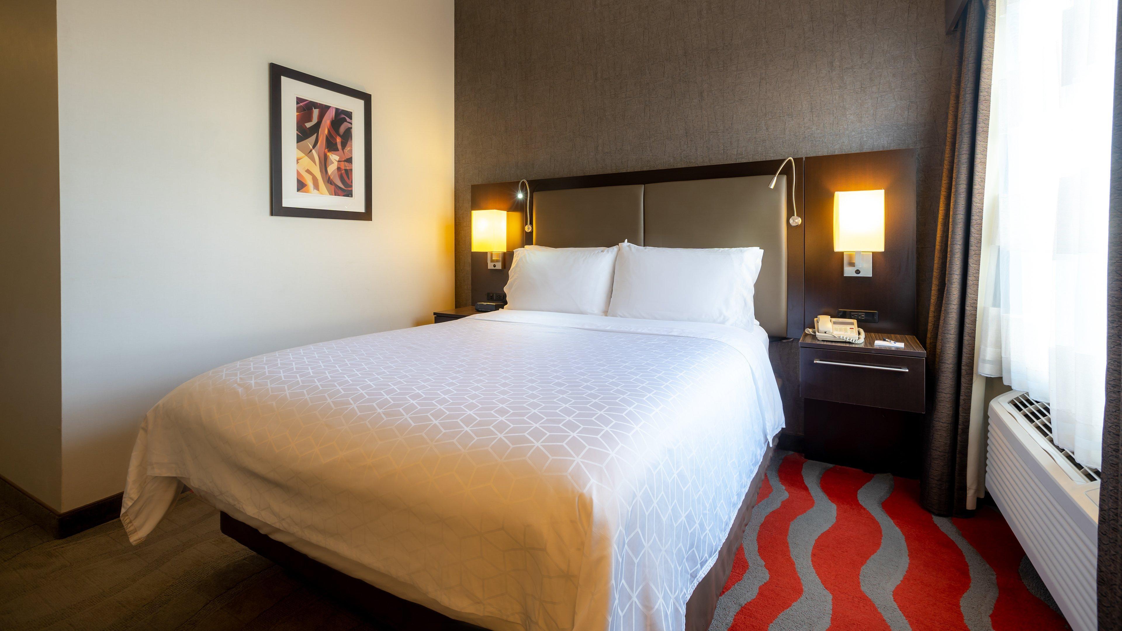 Holiday Inn Express Hotel & Suites - Edmonton International Airport By Ihg Nisku Eksteriør billede