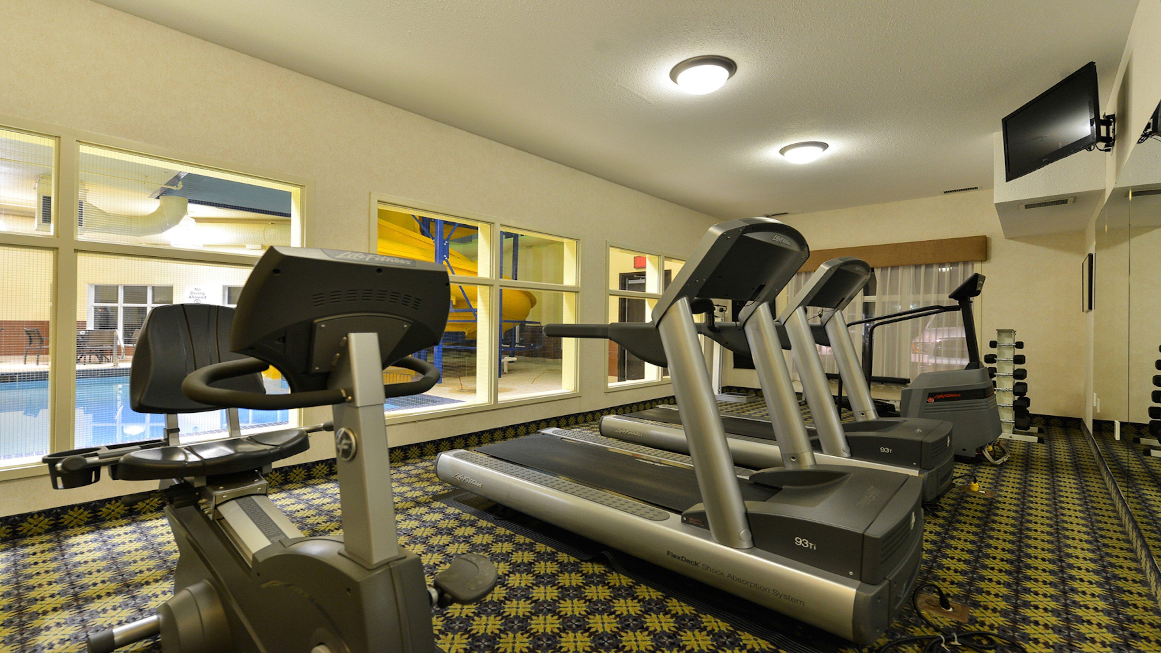 Holiday Inn Express Hotel & Suites - Edmonton International Airport By Ihg Nisku Eksteriør billede