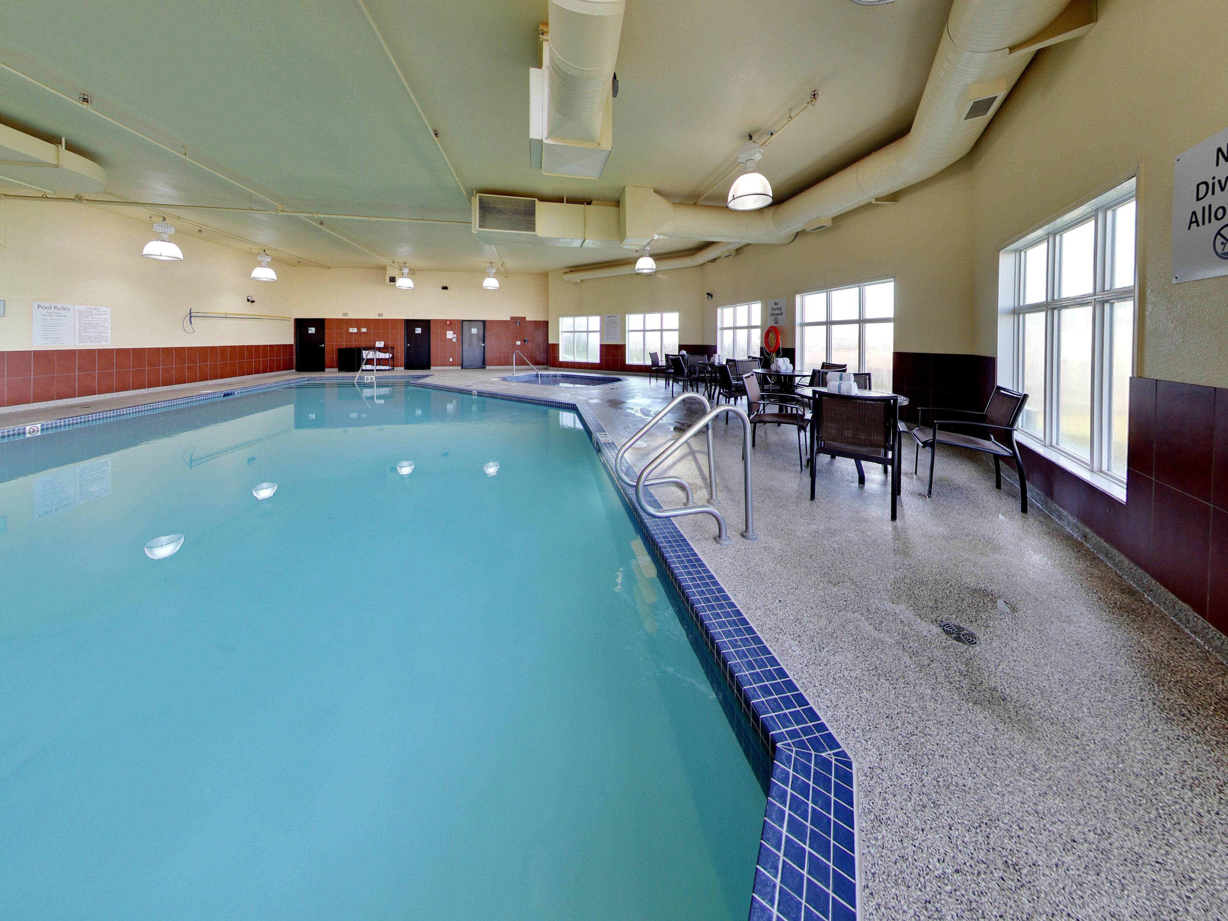 Holiday Inn Express Hotel & Suites - Edmonton International Airport By Ihg Nisku Eksteriør billede