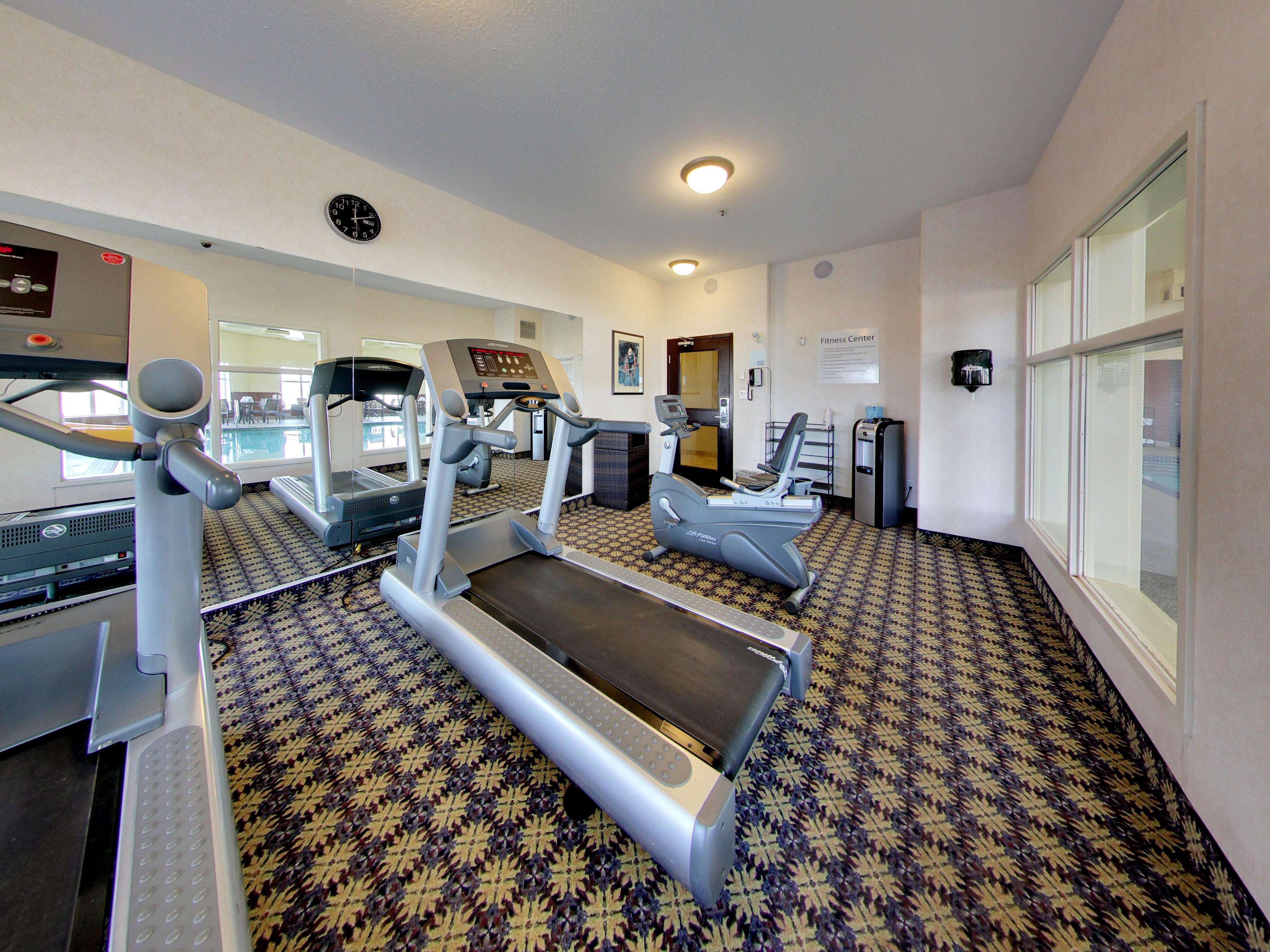 Holiday Inn Express Hotel & Suites - Edmonton International Airport By Ihg Nisku Eksteriør billede
