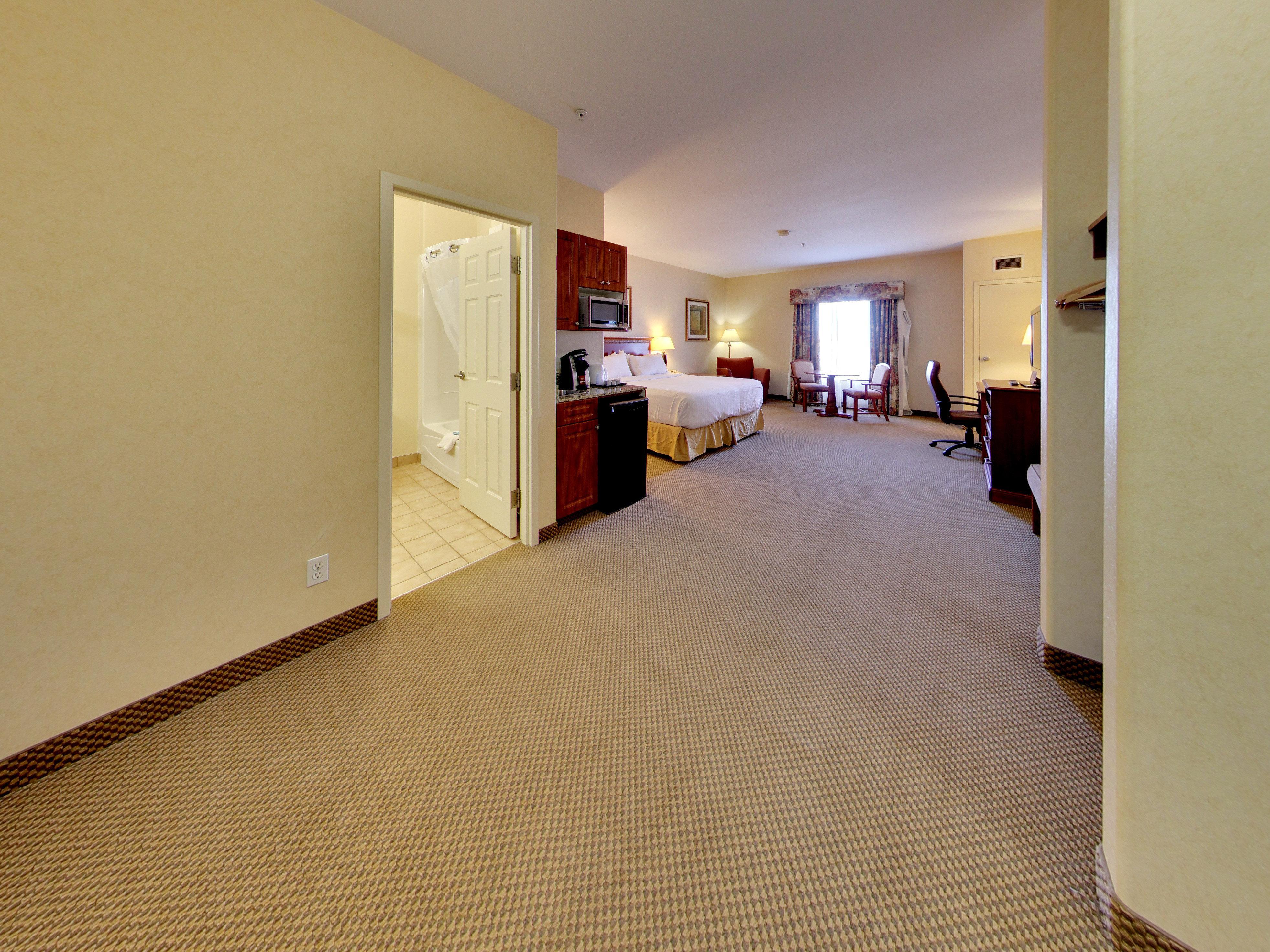 Holiday Inn Express Hotel & Suites - Edmonton International Airport By Ihg Nisku Eksteriør billede