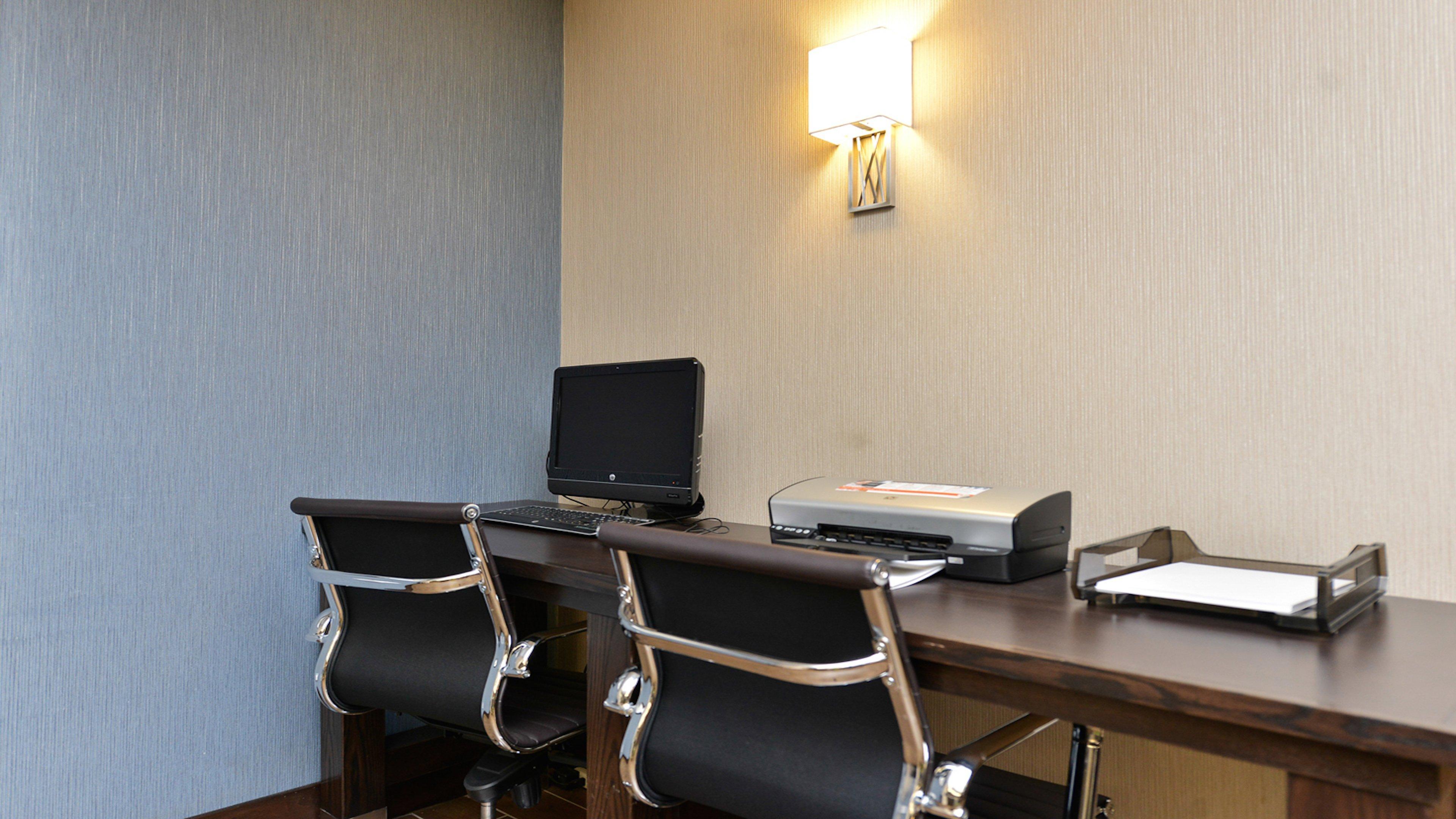 Holiday Inn Express Hotel & Suites - Edmonton International Airport By Ihg Nisku Eksteriør billede