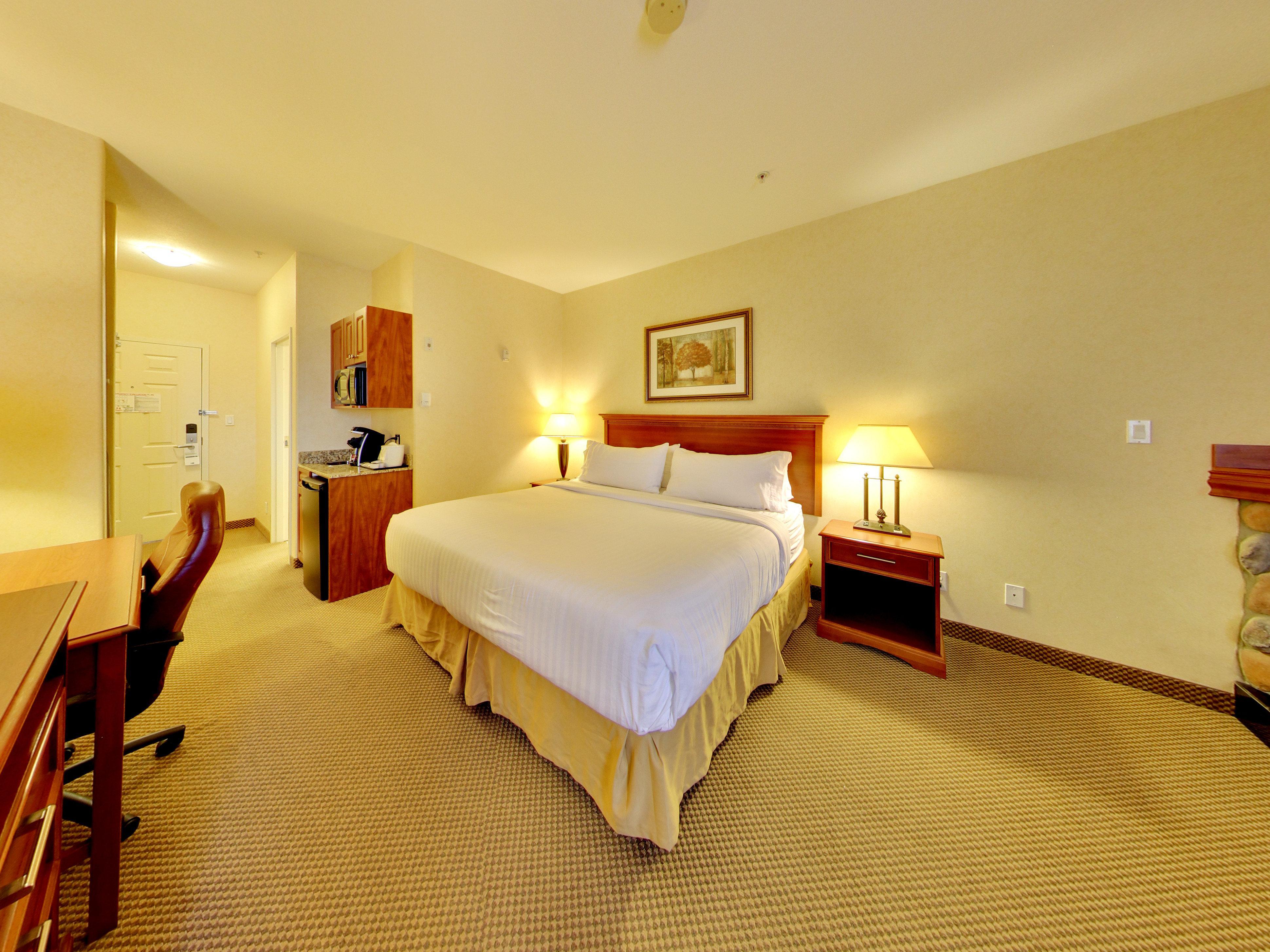 Holiday Inn Express Hotel & Suites - Edmonton International Airport By Ihg Nisku Eksteriør billede