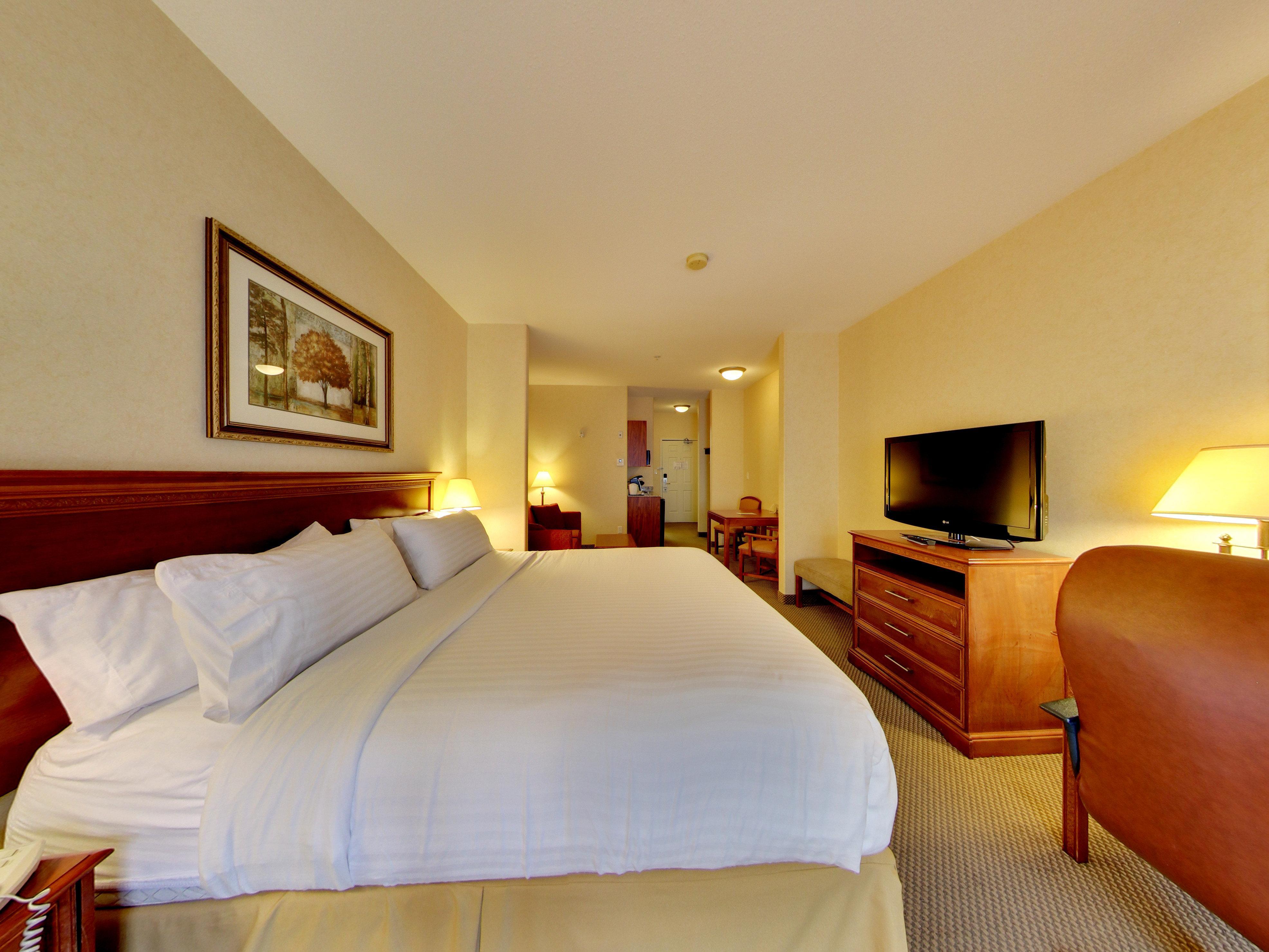 Holiday Inn Express Hotel & Suites - Edmonton International Airport By Ihg Nisku Eksteriør billede