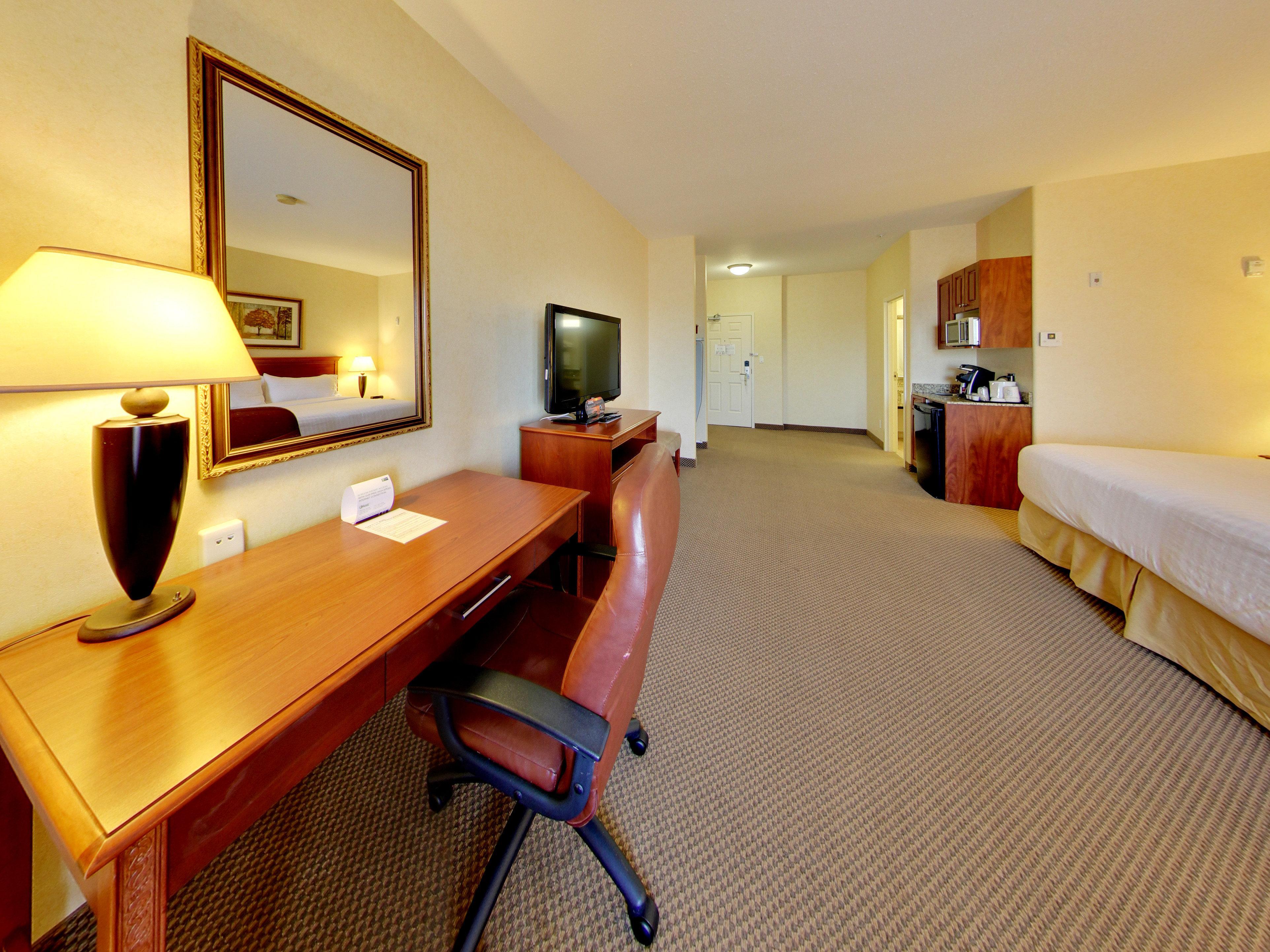 Holiday Inn Express Hotel & Suites - Edmonton International Airport By Ihg Nisku Eksteriør billede