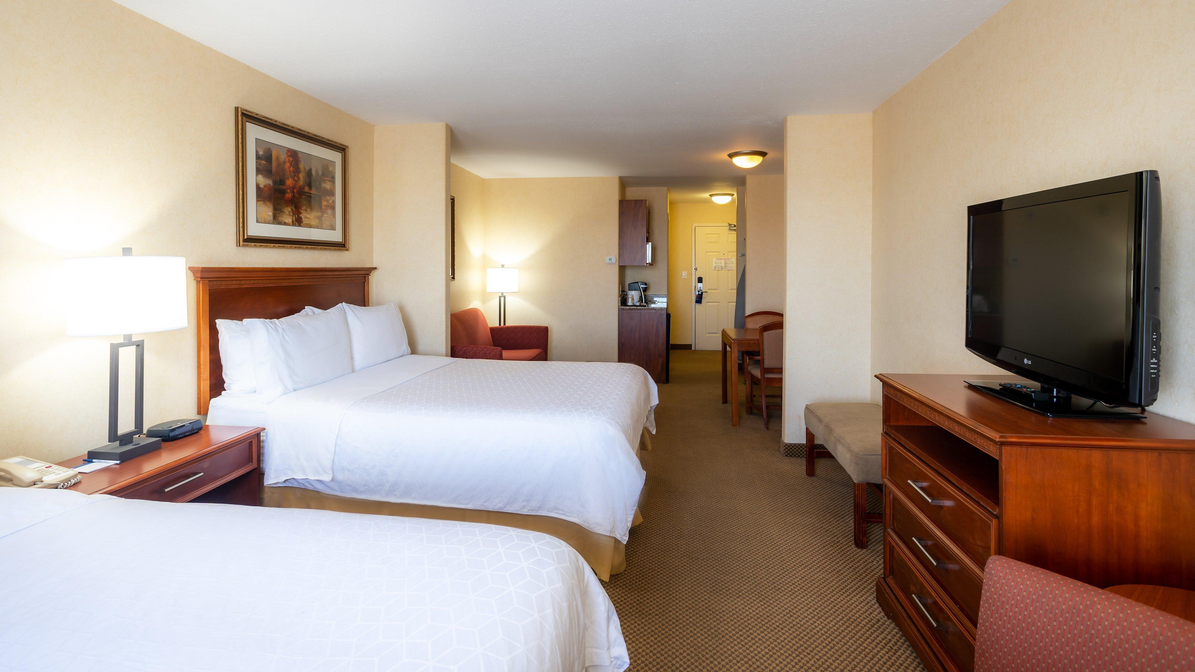 Holiday Inn Express Hotel & Suites - Edmonton International Airport By Ihg Nisku Eksteriør billede