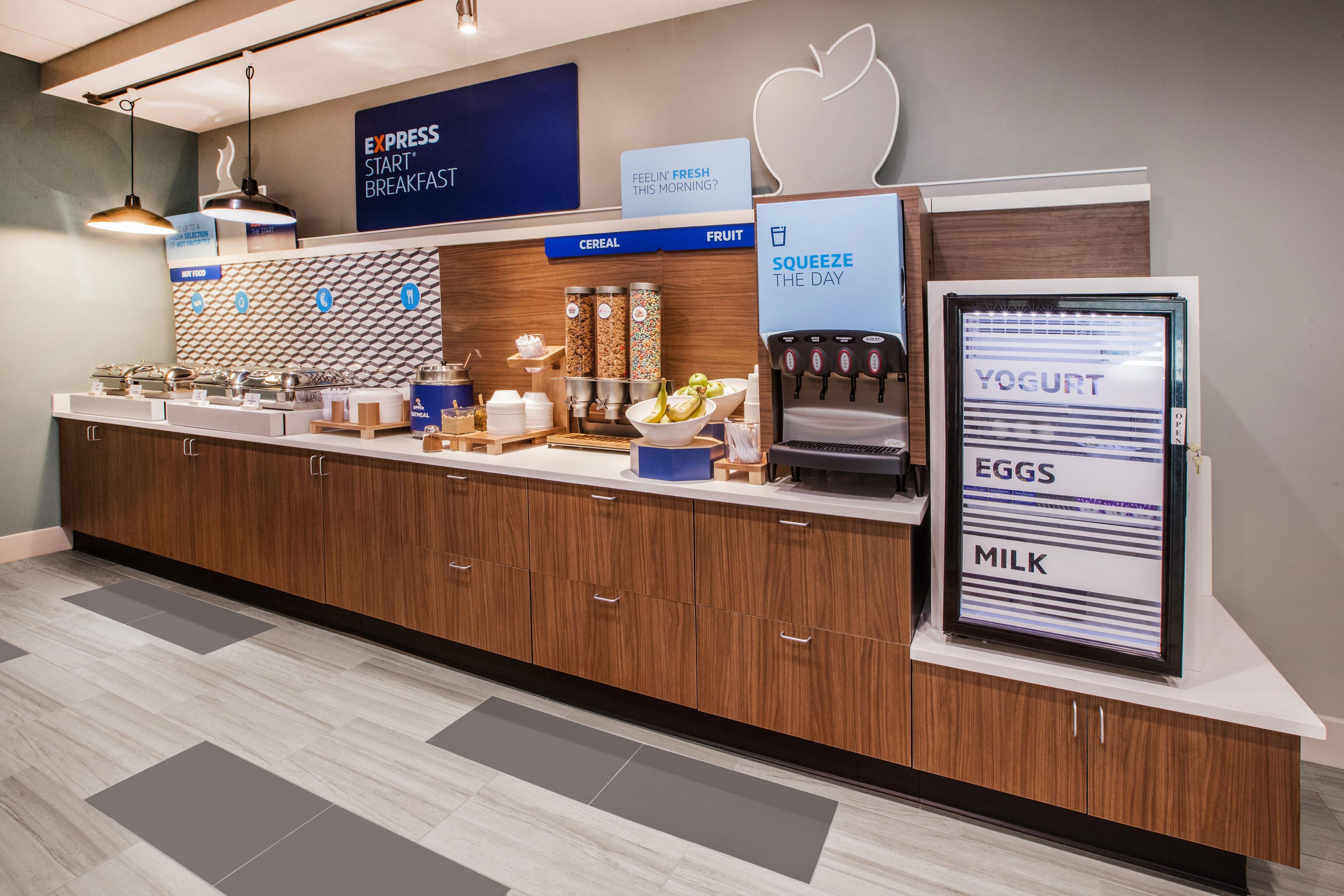 Holiday Inn Express Hotel & Suites - Edmonton International Airport By Ihg Nisku Eksteriør billede