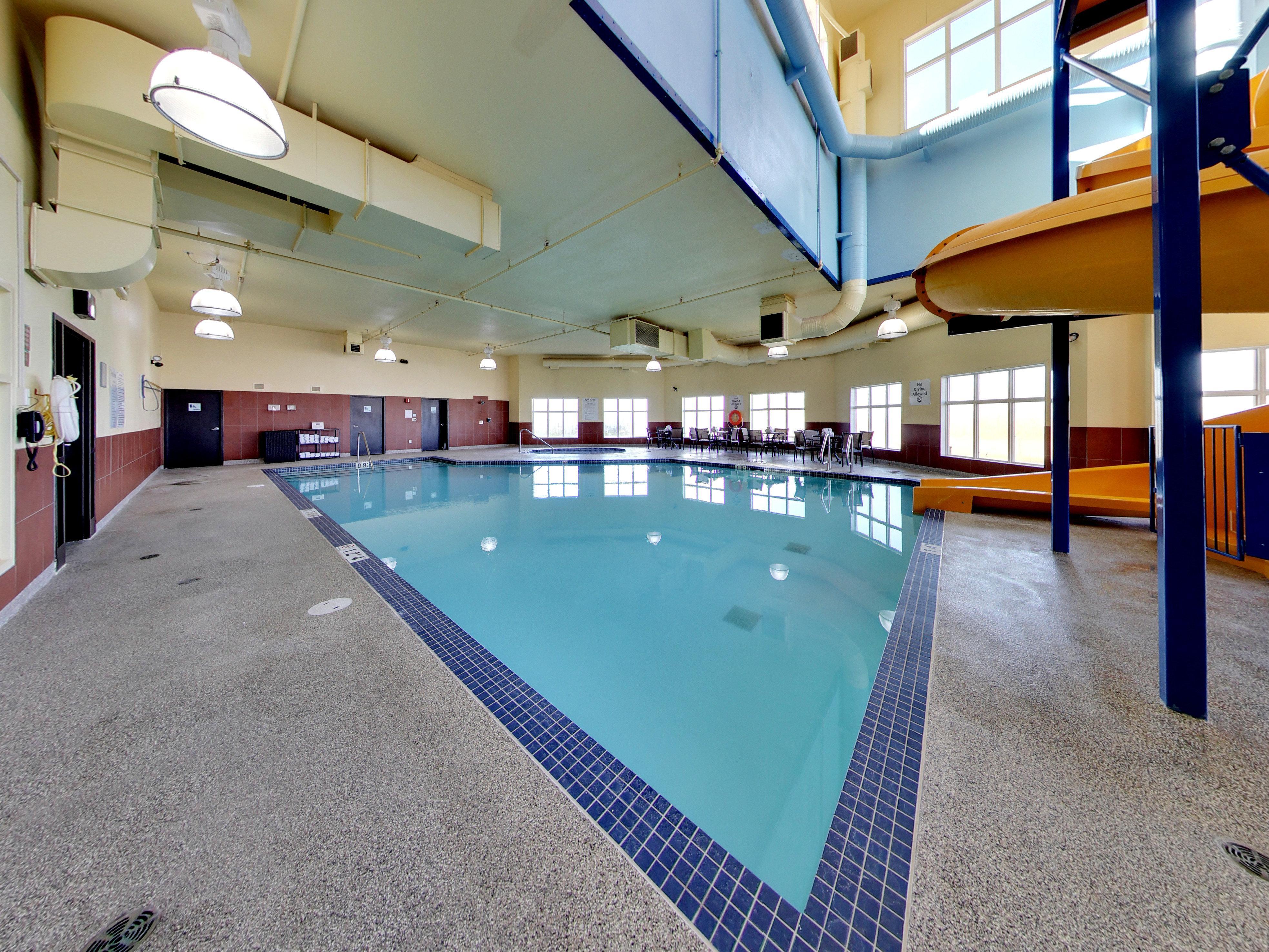 Holiday Inn Express Hotel & Suites - Edmonton International Airport By Ihg Nisku Eksteriør billede
