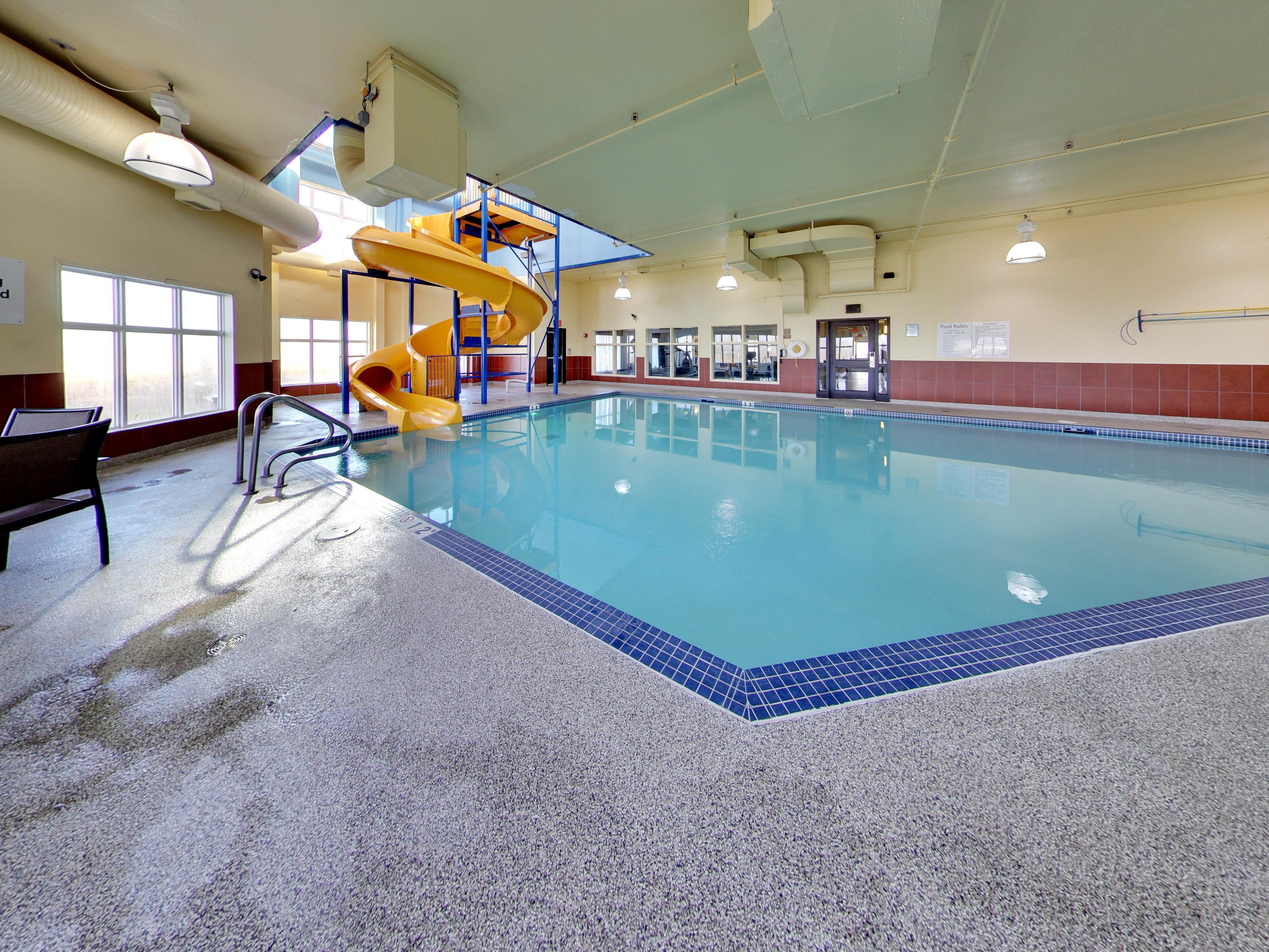 Holiday Inn Express Hotel & Suites - Edmonton International Airport By Ihg Nisku Eksteriør billede