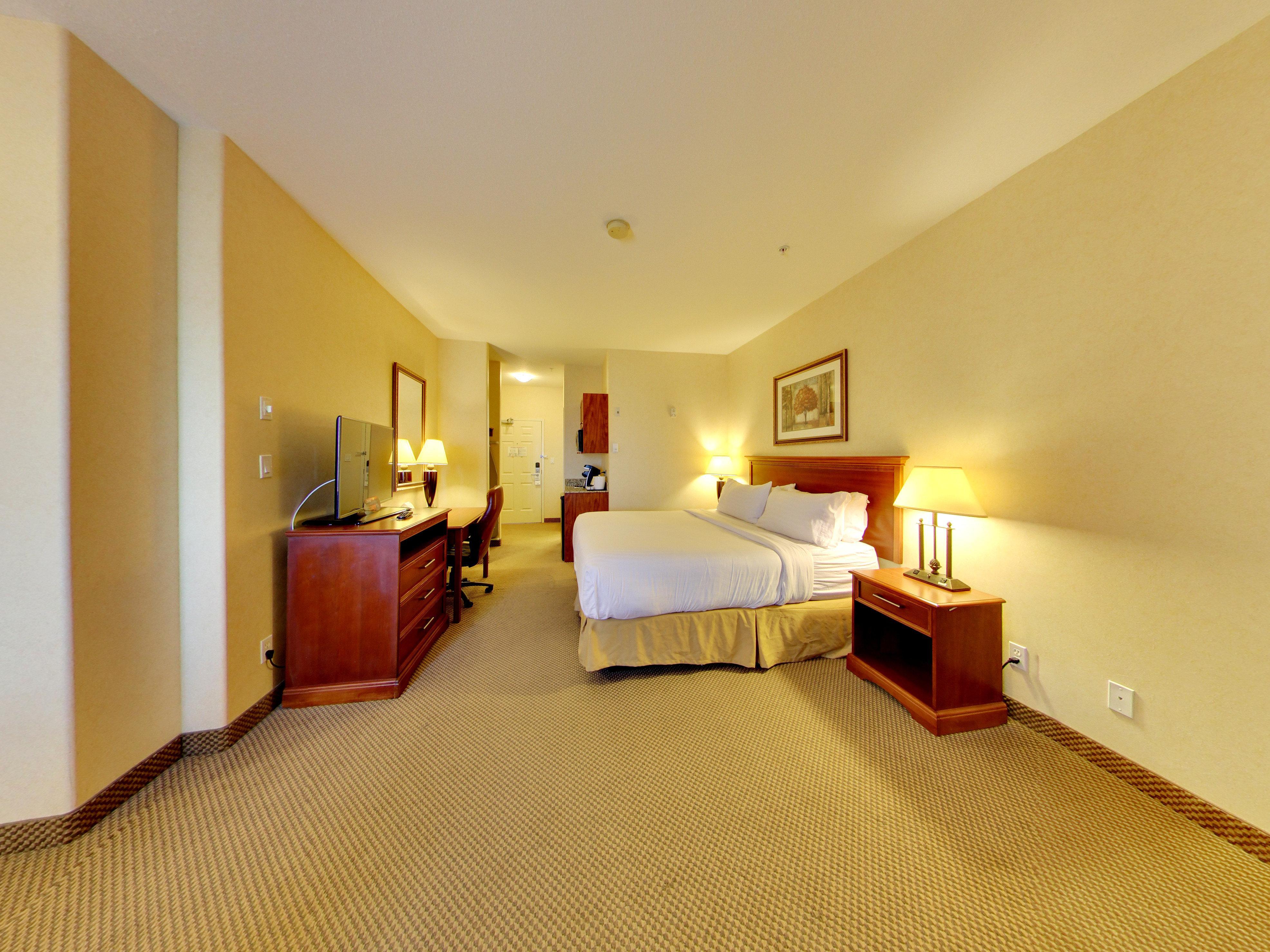 Holiday Inn Express Hotel & Suites - Edmonton International Airport By Ihg Nisku Eksteriør billede