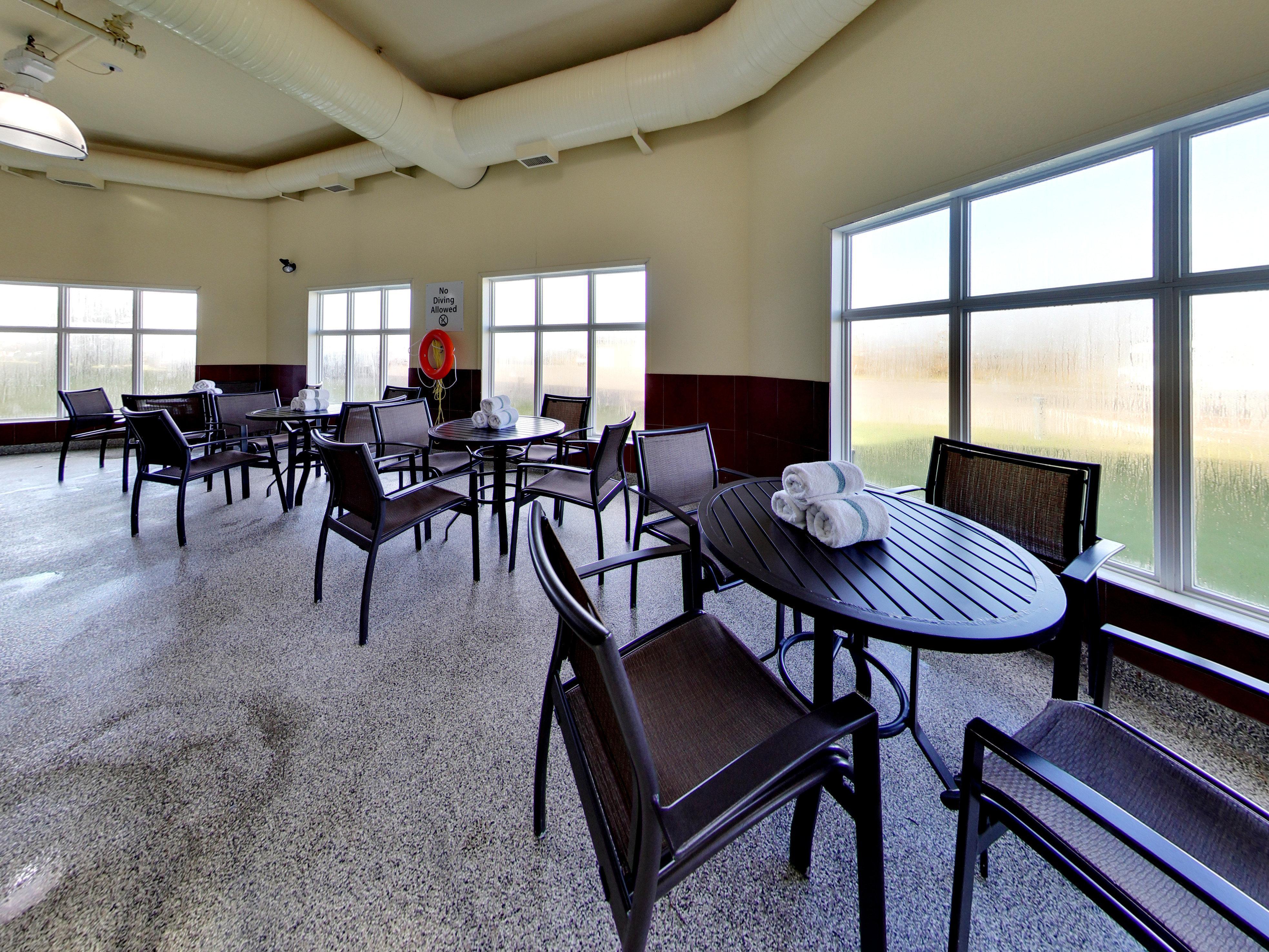 Holiday Inn Express Hotel & Suites - Edmonton International Airport By Ihg Nisku Eksteriør billede