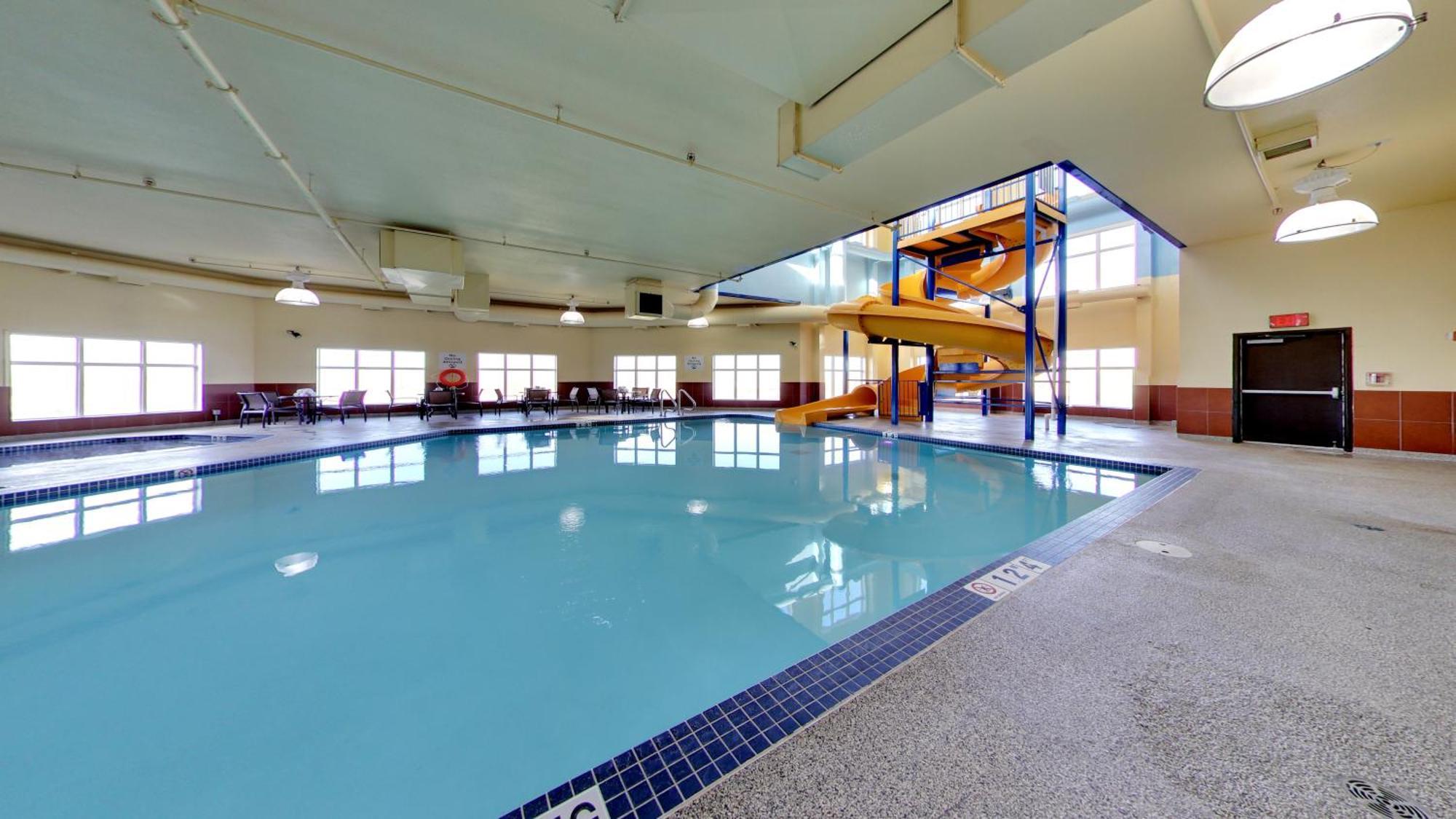 Holiday Inn Express Hotel & Suites - Edmonton International Airport By Ihg Nisku Eksteriør billede