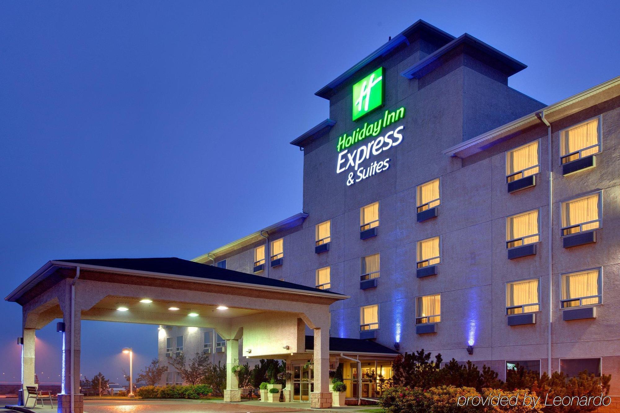 Holiday Inn Express Hotel & Suites - Edmonton International Airport By Ihg Nisku Eksteriør billede
